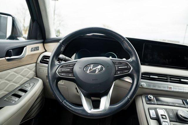 used 2022 Hyundai Palisade car, priced at $26,831