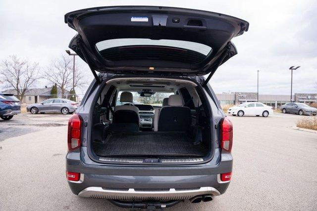 used 2022 Hyundai Palisade car, priced at $26,831