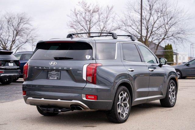 used 2022 Hyundai Palisade car, priced at $26,831