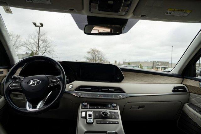 used 2022 Hyundai Palisade car, priced at $26,831