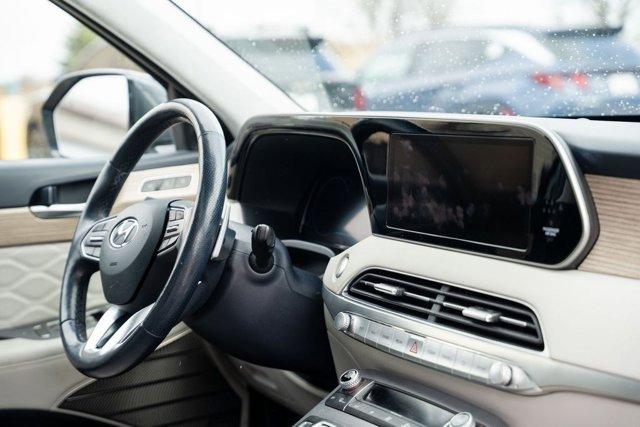 used 2022 Hyundai Palisade car, priced at $26,831