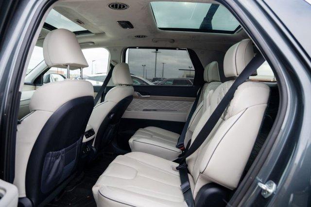 used 2022 Hyundai Palisade car, priced at $26,831