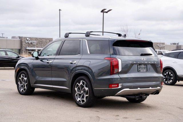used 2022 Hyundai Palisade car, priced at $26,831