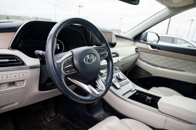 used 2022 Hyundai Palisade car, priced at $26,831