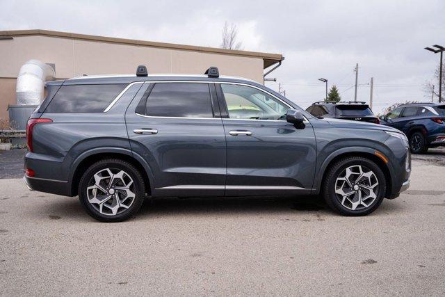 used 2022 Hyundai Palisade car, priced at $26,831