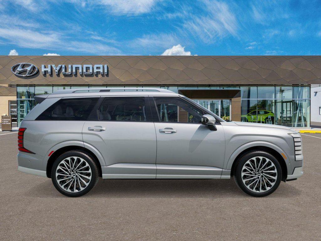 new 2026 Hyundai Palisade car, priced at $54,797