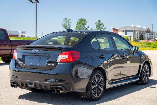 used 2021 Subaru WRX car, priced at $23,988