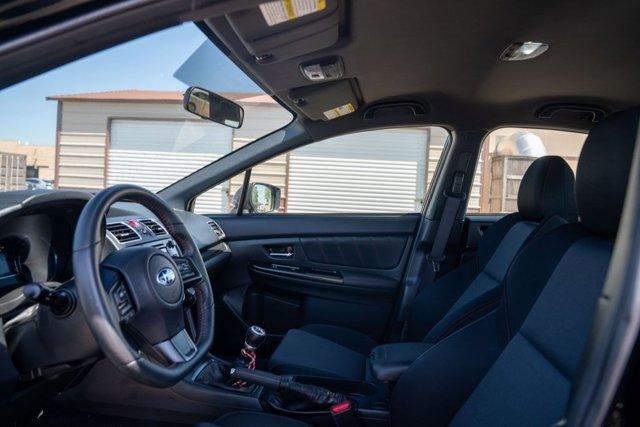 used 2021 Subaru WRX car, priced at $23,988
