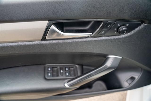 used 2021 Volkswagen Passat car, priced at $15,991