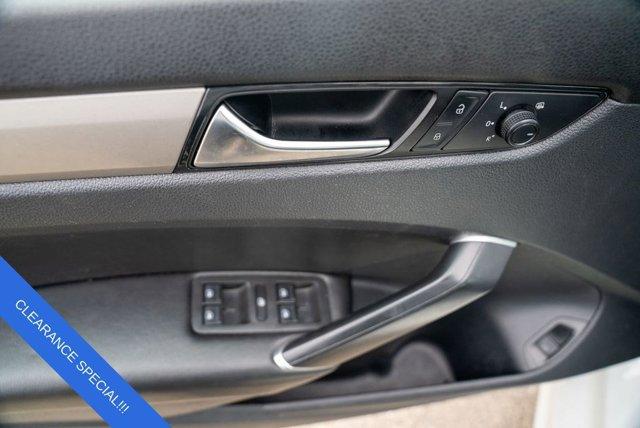 used 2021 Volkswagen Passat car, priced at $15,298