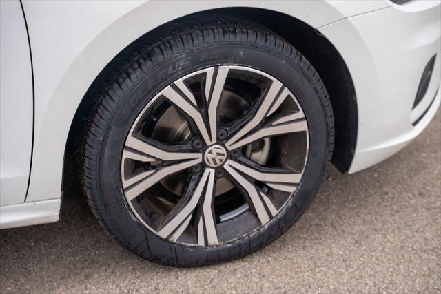 used 2021 Volkswagen Passat car, priced at $15,991