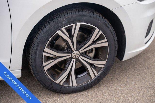 used 2021 Volkswagen Passat car, priced at $15,298