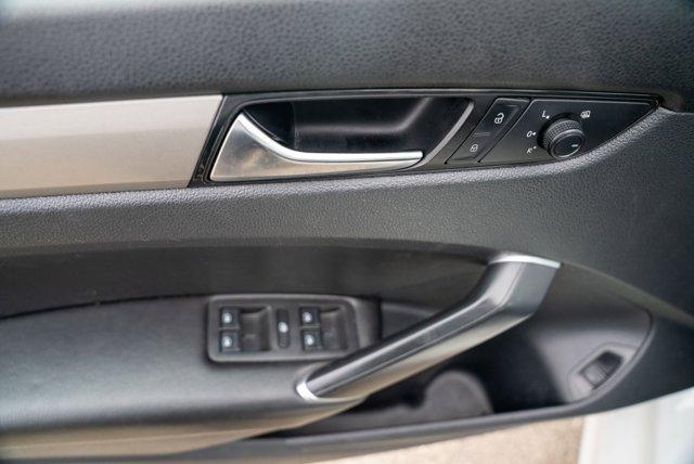 used 2021 Volkswagen Passat car, priced at $16,311