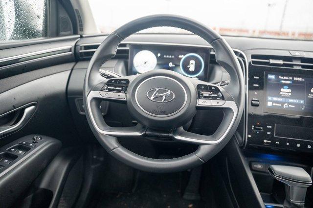 used 2023 Hyundai Tucson car, priced at $23,990