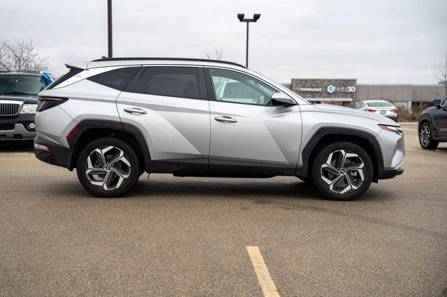 used 2023 Hyundai Tucson car, priced at $23,990