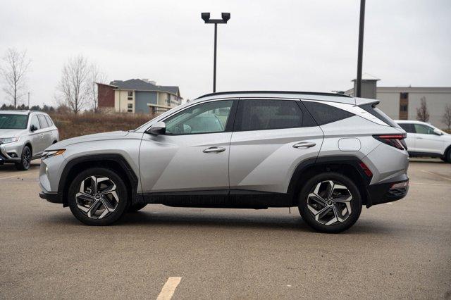 used 2023 Hyundai Tucson car, priced at $23,990