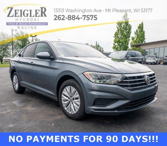 used 2020 Volkswagen Jetta car, priced at $15,897