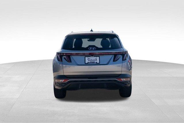 used 2022 Hyundai Tucson car, priced at $21,256
