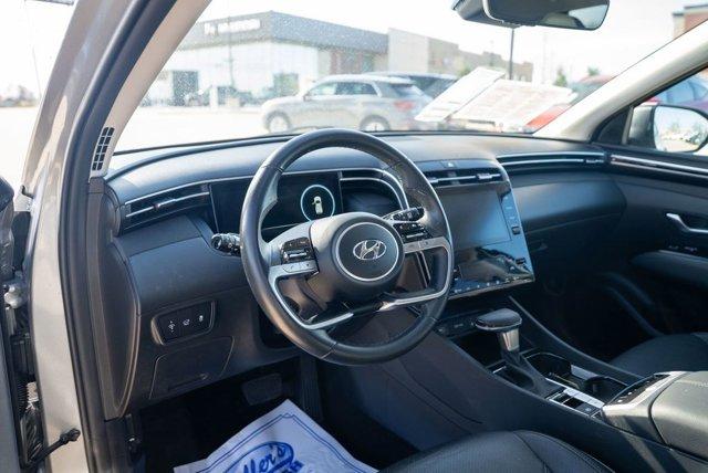 used 2022 Hyundai Tucson car, priced at $21,256