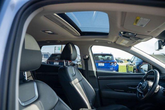 used 2022 Hyundai Tucson car, priced at $21,256