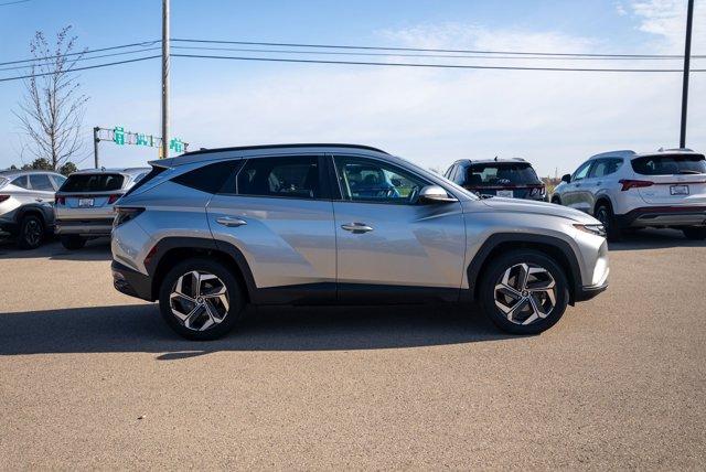 used 2022 Hyundai Tucson car, priced at $23,225