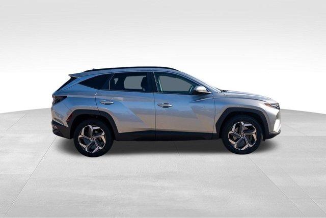used 2022 Hyundai Tucson car, priced at $21,256