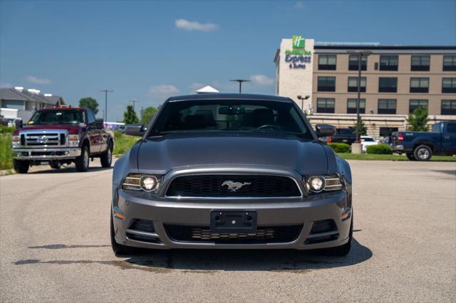 used 2014 Ford Mustang car, priced at $14,931