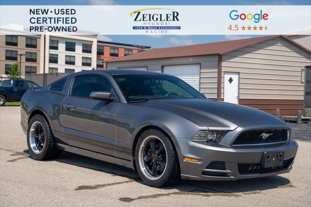 used 2014 Ford Mustang car, priced at $14,931