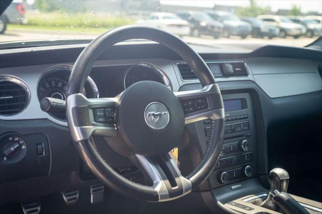 used 2014 Ford Mustang car, priced at $14,931