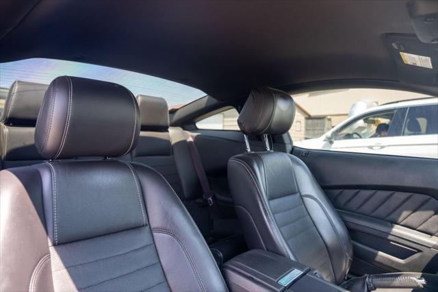 used 2014 Ford Mustang car, priced at $14,931