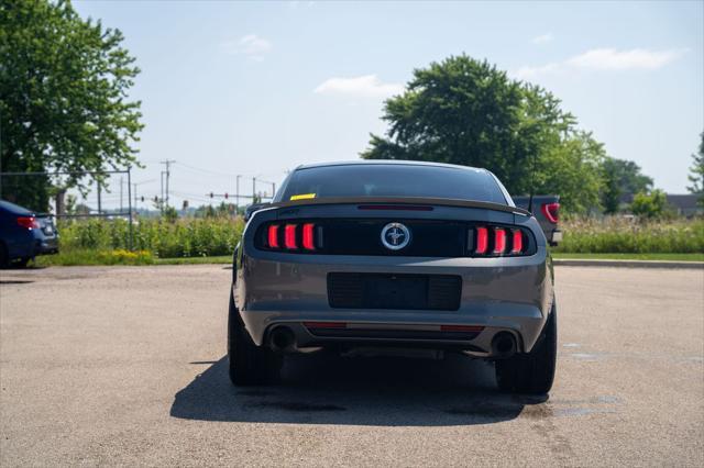 used 2014 Ford Mustang car, priced at $14,931