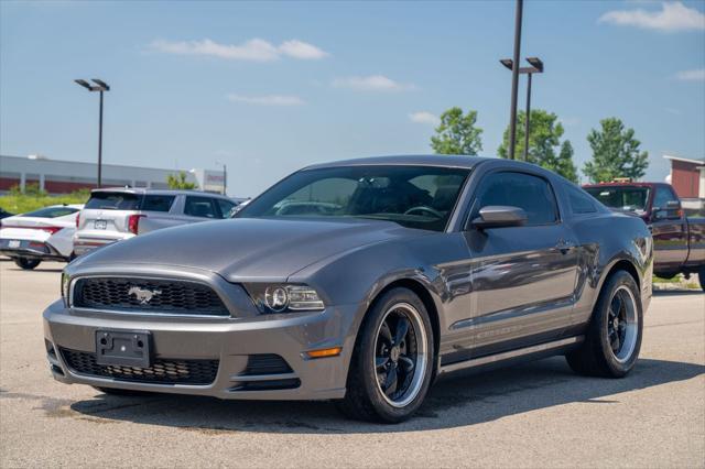 used 2014 Ford Mustang car, priced at $14,931