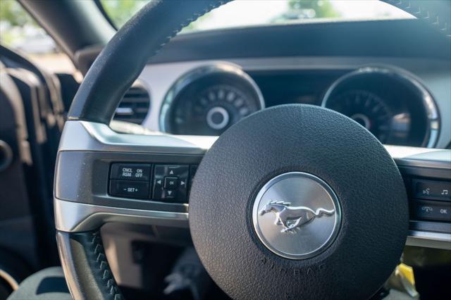 used 2014 Ford Mustang car, priced at $14,931