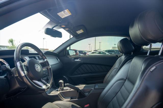 used 2014 Ford Mustang car, priced at $14,931