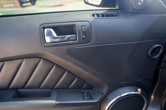 used 2014 Ford Mustang car, priced at $14,931