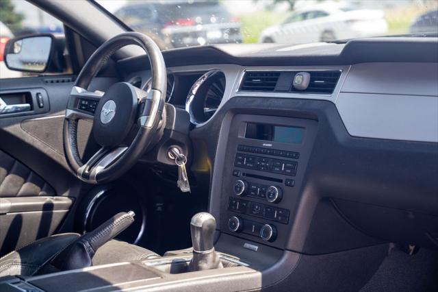 used 2014 Ford Mustang car, priced at $14,931