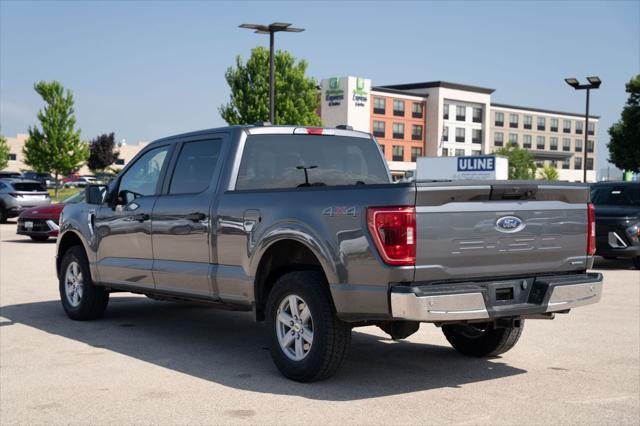 used 2023 Ford F-150 car, priced at $36,769
