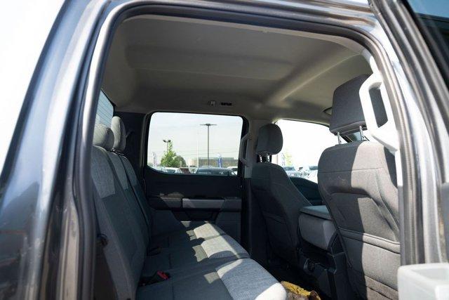 used 2023 Ford F-150 car, priced at $40,639