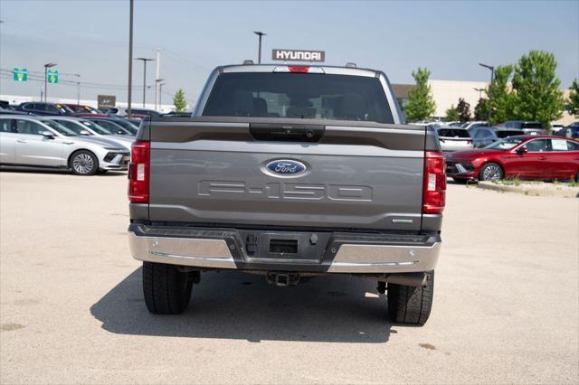 used 2023 Ford F-150 car, priced at $36,769