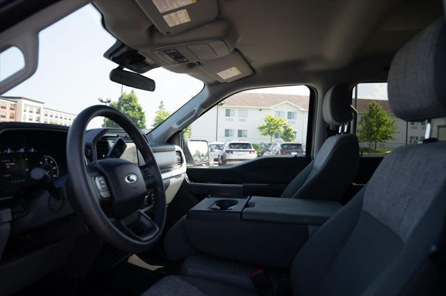 used 2023 Ford F-150 car, priced at $36,769
