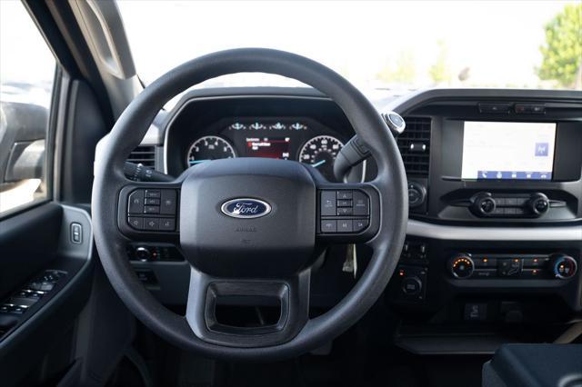used 2023 Ford F-150 car, priced at $36,769