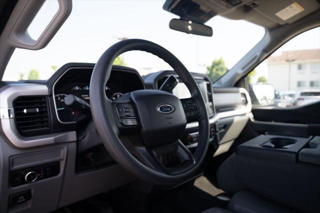 used 2023 Ford F-150 car, priced at $36,769
