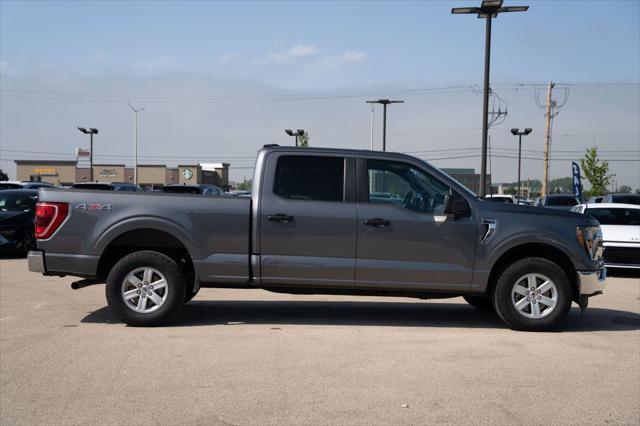 used 2023 Ford F-150 car, priced at $36,769