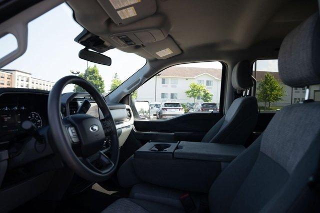 used 2023 Ford F-150 car, priced at $40,639