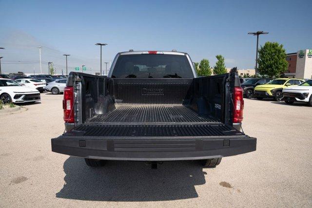 used 2023 Ford F-150 car, priced at $40,639
