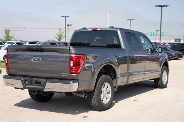 used 2023 Ford F-150 car, priced at $36,769