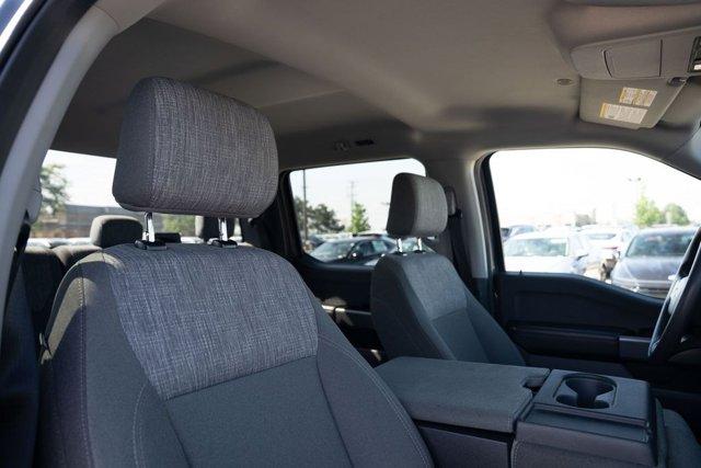 used 2023 Ford F-150 car, priced at $40,639