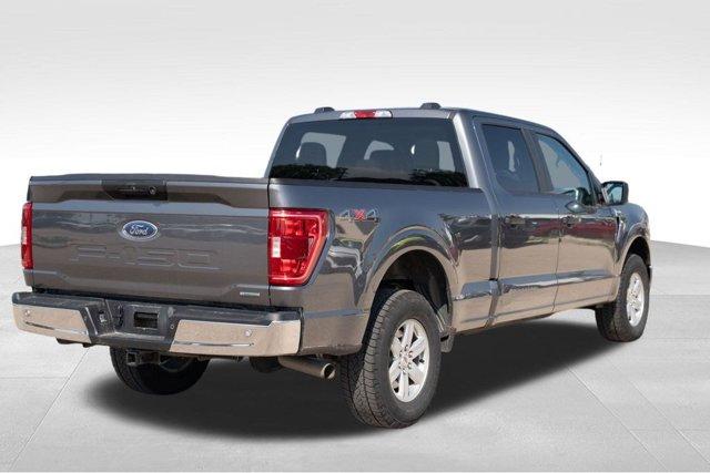used 2023 Ford F-150 car, priced at $40,639