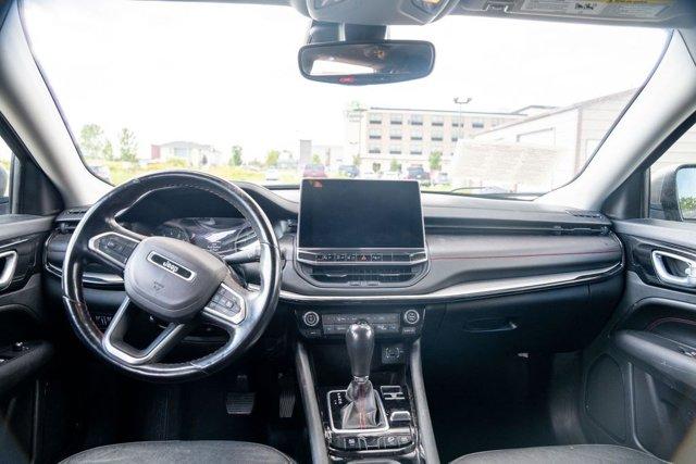 used 2022 Jeep Compass car, priced at $21,988