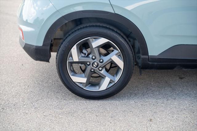 used 2025 Hyundai Venue car, priced at $21,088